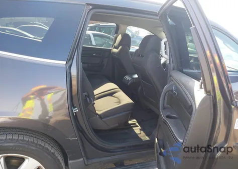 2016 Chevrolet Traverse 1Lt из США, поврежденный, VIN 1GNKRGKDXGJ261302